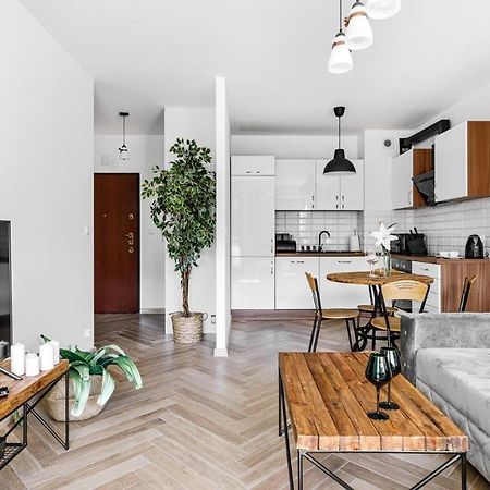 Bishops Hill - Billberry Apartments Gdansk Bagian luar foto