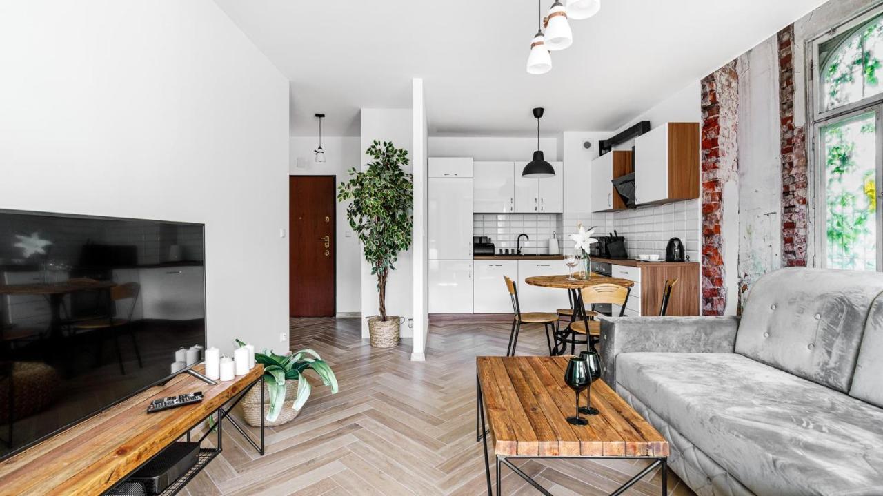 Bishops Hill - Billberry Apartments Gdansk Bagian luar foto