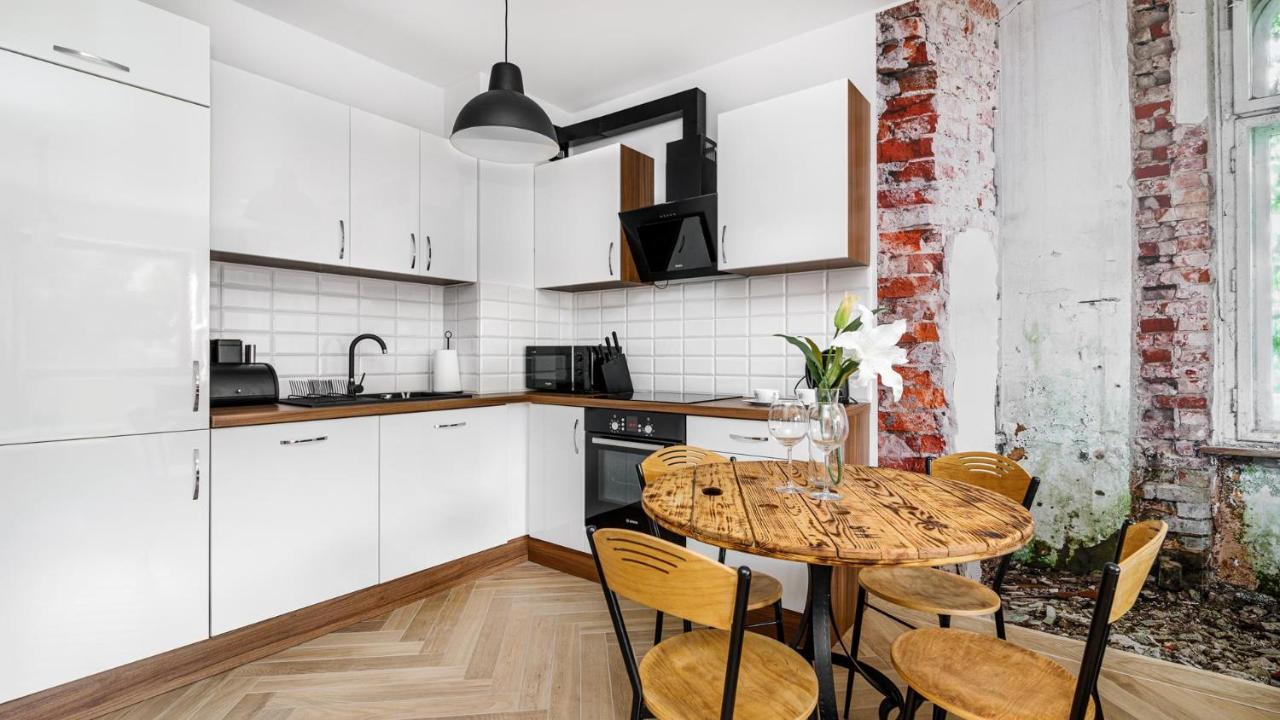 Bishops Hill - Billberry Apartments Gdansk Bagian luar foto