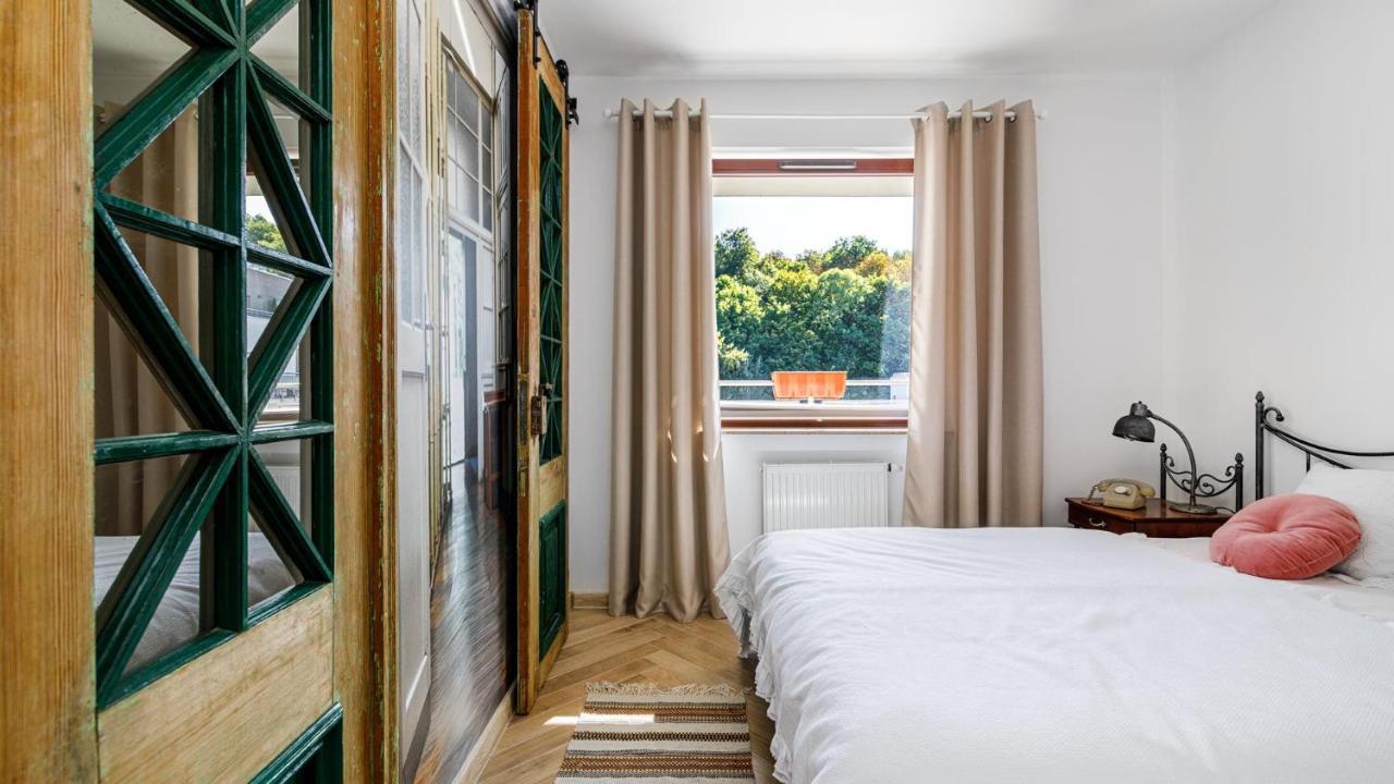 Bishops Hill - Billberry Apartments Gdansk Bagian luar foto