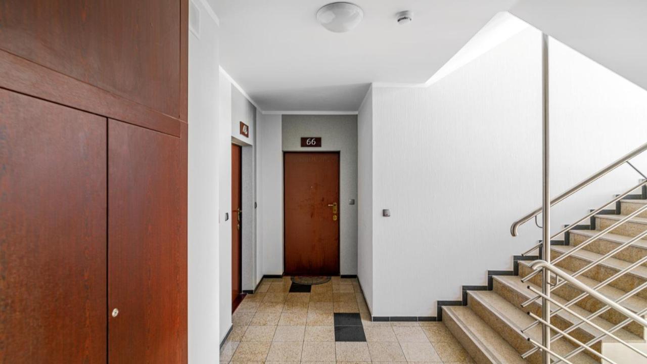 Bishops Hill - Billberry Apartments Gdansk Bagian luar foto