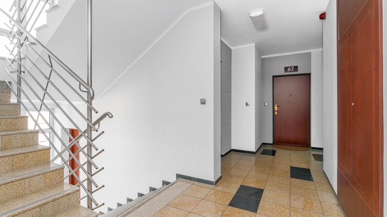 Bishops Hill - Billberry Apartments Gdansk Bagian luar foto