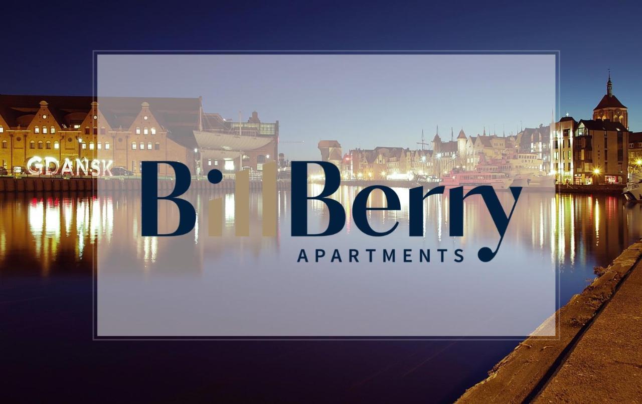 Bishops Hill - Billberry Apartments Gdansk Bagian luar foto